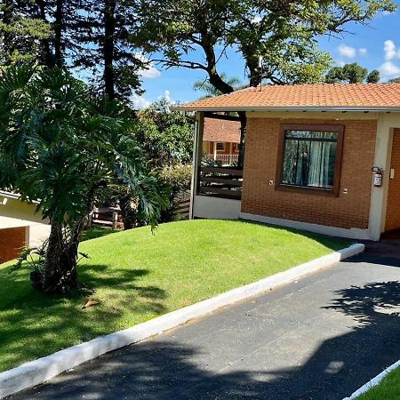 Hotel Varandas Do Sol Poços de Caldas Exteriör bild