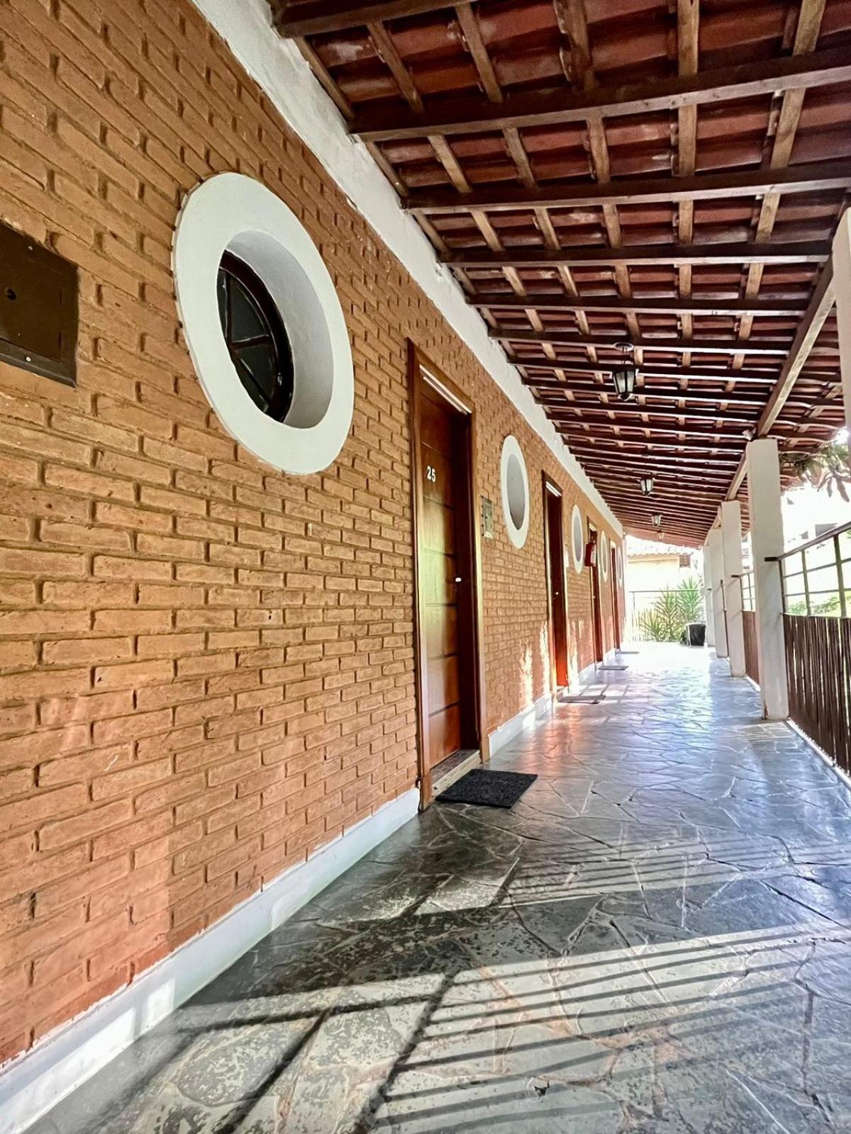 Hotel Varandas Do Sol Poços de Caldas Exteriör bild