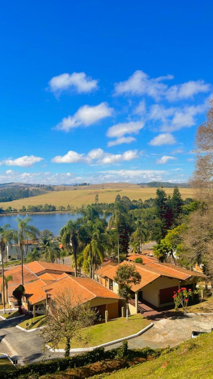 Hotel Varandas Do Sol Poços de Caldas Exteriör bild