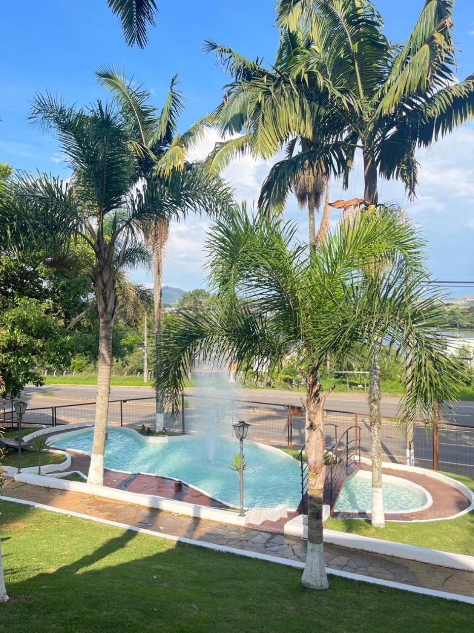 Hotel Varandas Do Sol Poços de Caldas Exteriör bild
