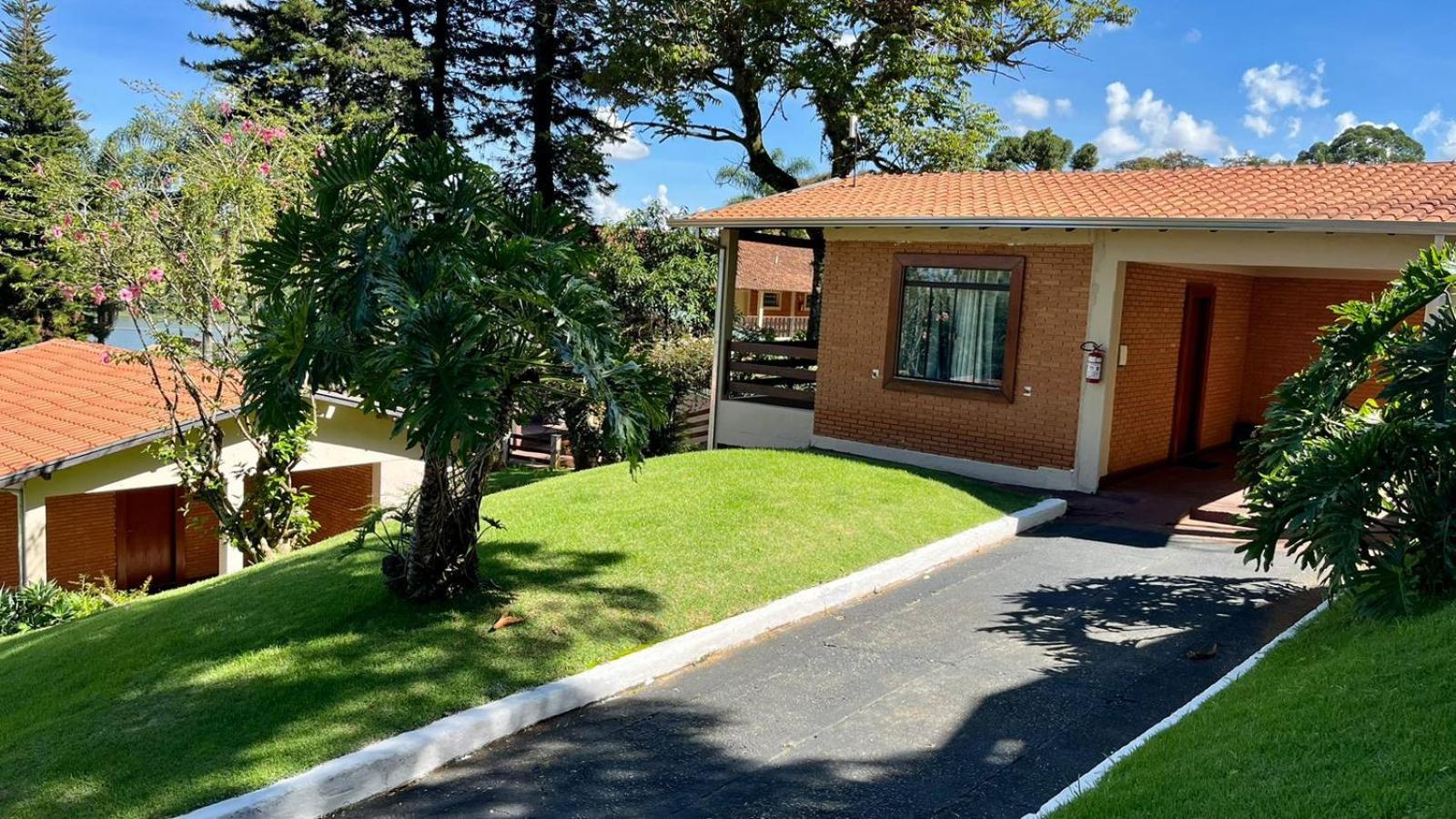 Hotel Varandas Do Sol Poços de Caldas Exteriör bild