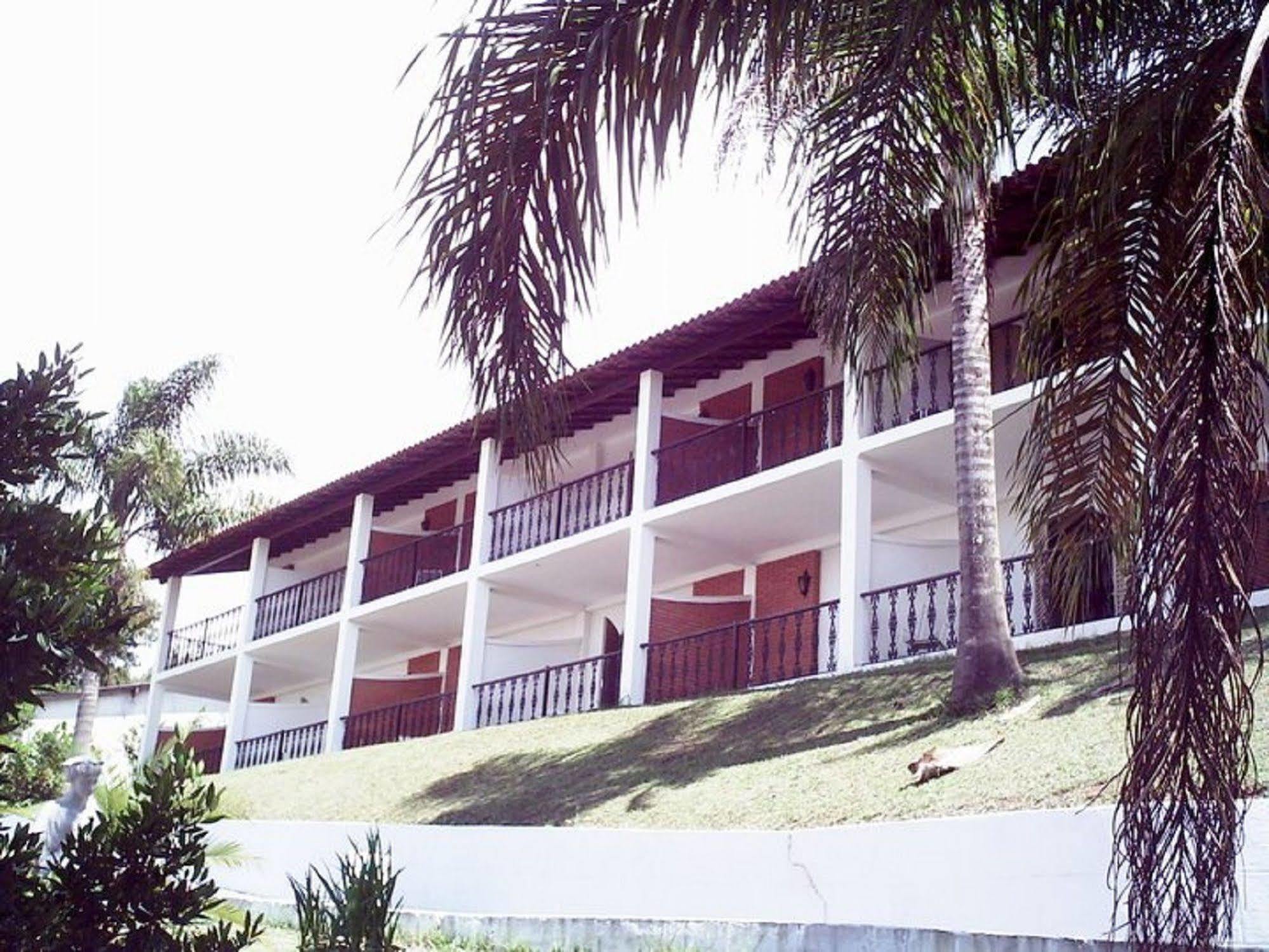Hotel Varandas Do Sol Poços de Caldas Exteriör bild