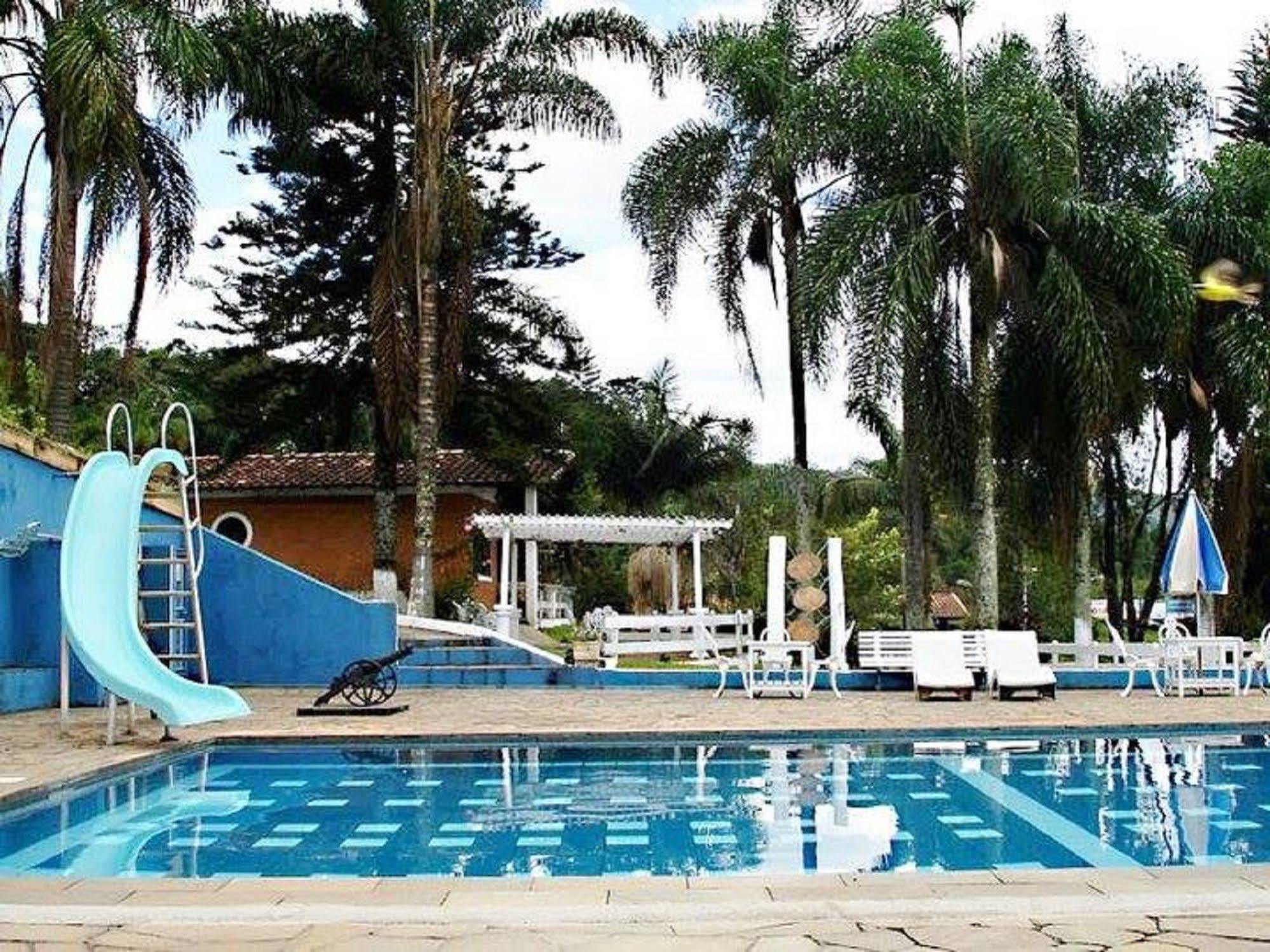 Hotel Varandas Do Sol Poços de Caldas Exteriör bild