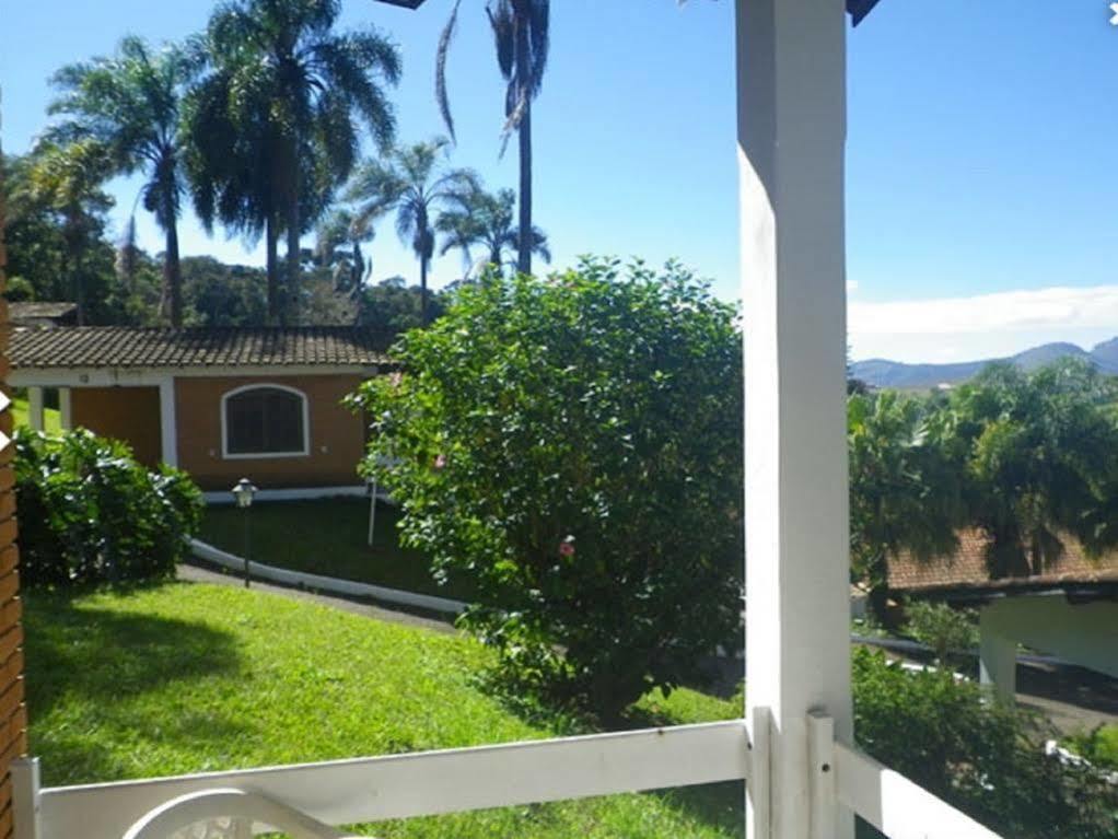 Hotel Varandas Do Sol Poços de Caldas Exteriör bild
